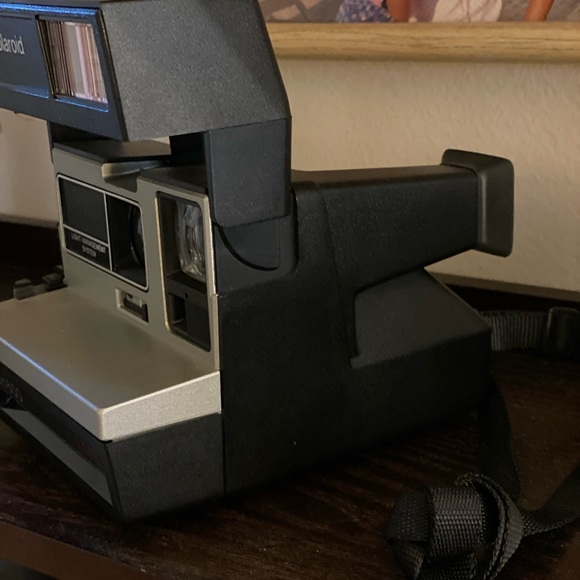 ❌SOLD❌Polaroid Sun600 - Picture 6 of 7